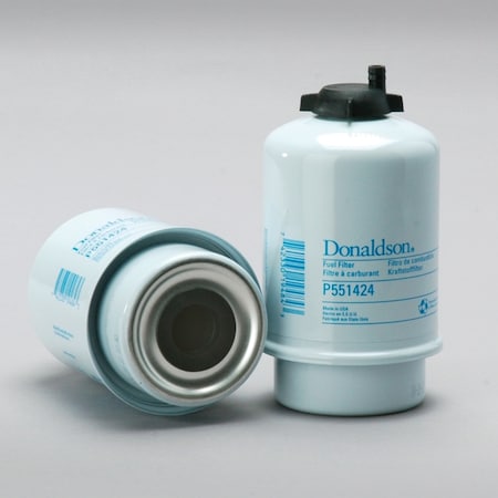 Fuel Filter, Water Separator Cartridge,P551424